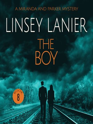 cover image of The Boy